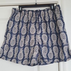 OP swim trunk size xl